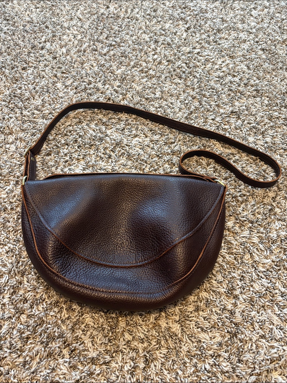 Portland Leather Koala Sling Bag